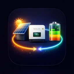 Solax Monitor — Real-Time Solar Inverter Monitoring Dashboard
